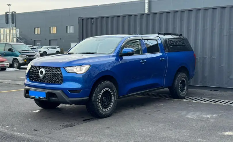 Great Wall Poer King Kong 2022 года за 13 500 000 тг. в Алматы