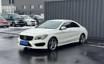 Mercedes-Benz CLA 2014 года за 8 790 000 тг. в Алматы фото 1