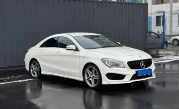 Mercedes-Benz CLA 2014 года за 8 790 000 тг. в Алматы фото 3