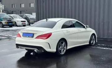 Mercedes-Benz CLA 2014 года за 8 790 000 тг. в Алматы