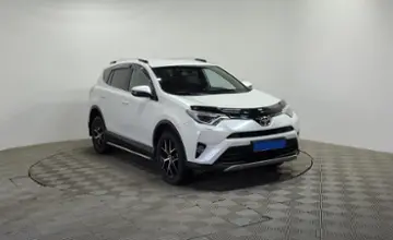Toyota RAV4 2019 года за 12 500 000 тг. в Алматы фото 3