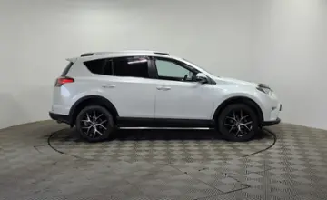Toyota RAV4 2019 года за 12 500 000 тг. в Алматы фото 4