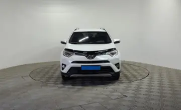 Toyota RAV4 2019 года за 12 500 000 тг. в Алматы фото 2