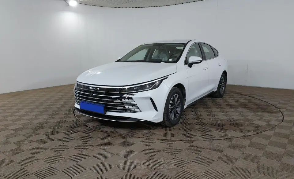 2025 BYD Destroyer 05