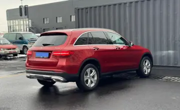 Mercedes-Benz GLC 2015 года за 13 500 000 тг. в Алматы