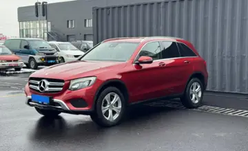 Mercedes-Benz GLC 2015 года за 13 500 000 тг. в Алматы фото 1