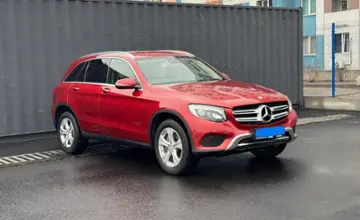 Mercedes-Benz GLC 2015 года за 13 500 000 тг. в Алматы фото 3