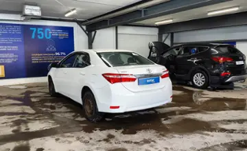 Toyota Corolla 2013 года за 5 290 000 тг. в Астана фото 4