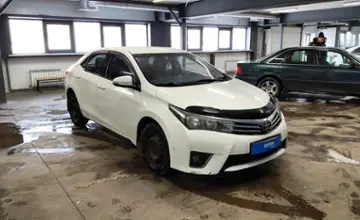 Toyota Corolla 2013 года за 5 290 000 тг. в Астана фото 2