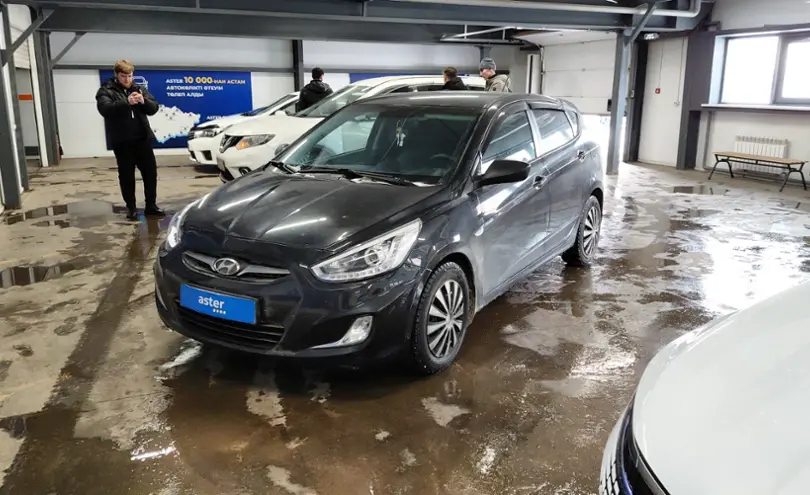 Hyundai Accent 2014 года за 3 790 000 тг. в Астана