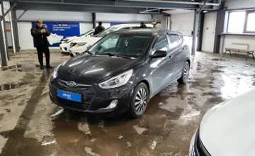 Hyundai Accent 2014 года за 3 790 000 тг. в Астана фото 1