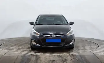 Hyundai Accent 2014 года за 3 790 000 тг. в Астана фото 2