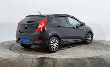Hyundai Accent 2014 года за 3 790 000 тг. в Астана