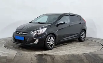 Hyundai Accent 2014 года за 3 790 000 тг. в Астана фото 1