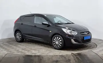 Hyundai Accent 2014 года за 3 790 000 тг. в Астана фото 3