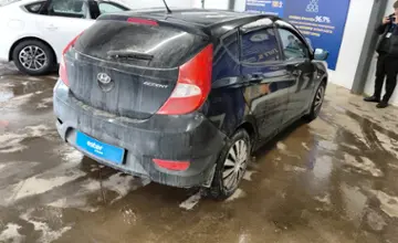 Hyundai Accent 2014 года за 3 790 000 тг. в Астана фото 3