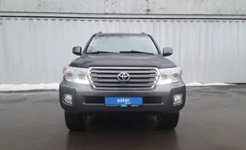 Toyota Land Cruiser 2012 года за 20 990 000 тг. в Алматы фото 2