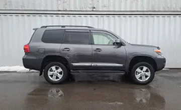 Toyota Land Cruiser 2012 года за 20 990 000 тг. в Алматы фото 4