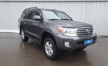 Toyota Land Cruiser 2012 года за 20 990 000 тг. в Алматы фото 3