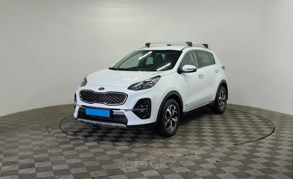 2020 Kia Sportage