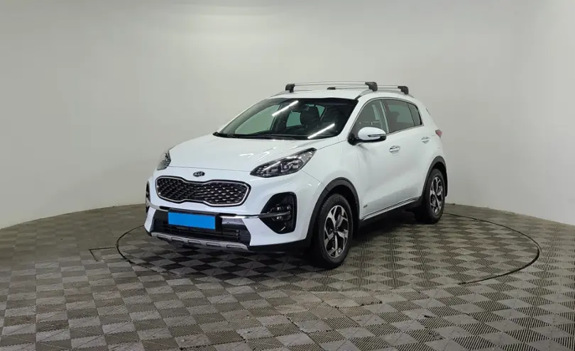 Kia Sportage 2020 года за 10 990 000 тг. в Алматы