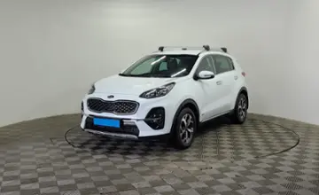 Kia Sportage 2020 года за 10 990 000 тг. в Алматы фото 1