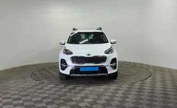 Kia Sportage 2020 года за 10 990 000 тг. в Алматы фото 2