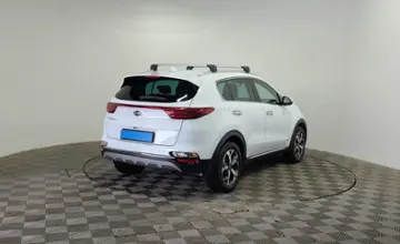 Kia Sportage 2020 года за 10 990 000 тг. в Алматы