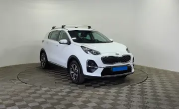 Kia Sportage 2020 года за 10 990 000 тг. в Алматы фото 3