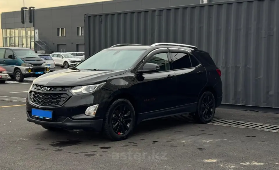 2021 Chevrolet Equinox