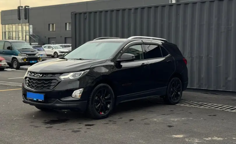 Chevrolet Equinox 2021 года за 10 000 000 тг. в Алматы