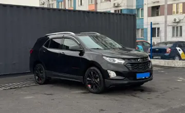 Chevrolet Equinox 2021 года за 10 000 000 тг. в Алматы фото 3