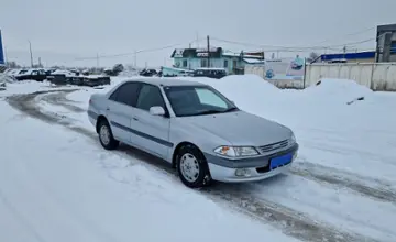 Toyota Carina 1997 года за 1 490 000 тг. в Талдыкорган фото 3