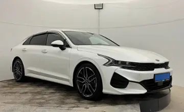 Kia K5 2021 года за 12 000 000 тг. в Актобе фото 3