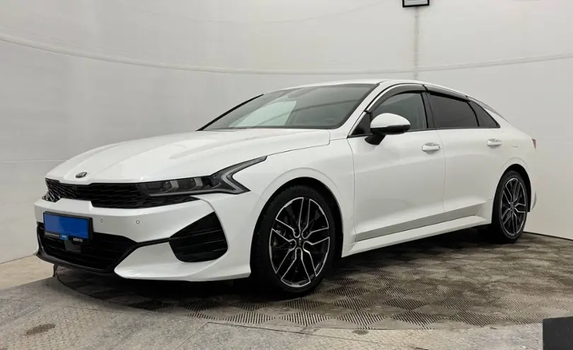 Kia K5 2021 года за 12 000 000 тг. в Актобе