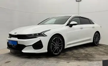 Kia K5 2021 года за 12 000 000 тг. в Актобе фото 1