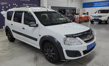 LADA (ВАЗ) Largus 2017 года за 3 790 000 тг. в Усть-Каменогорск фото 3