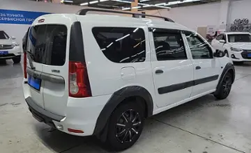 LADA (ВАЗ) Largus 2017 года за 3 790 000 тг. в Усть-Каменогорск