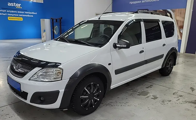 LADA (ВАЗ) Largus 2017 года за 3 790 000 тг. в Усть-Каменогорск