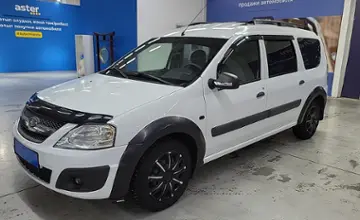 LADA (ВАЗ) Largus 2017 года за 3 790 000 тг. в Усть-Каменогорск фото 1