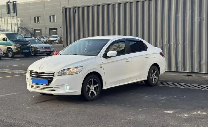 Peugeot 301 2013 года за 2 290 000 тг. в Алматы