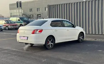 Peugeot 301 2013 года за 2 290 000 тг. в Алматы