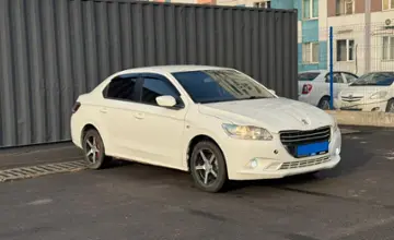 Peugeot 301 2013 года за 2 290 000 тг. в Алматы фото 3