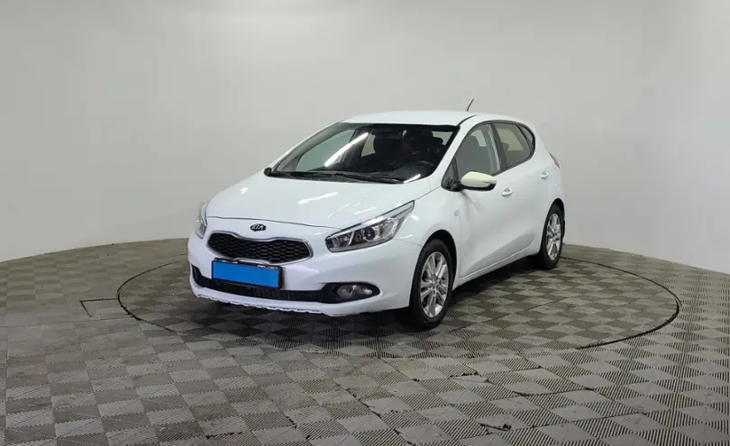 Kia Ceed 2013 года за 5 590 000 тг. в Алматы