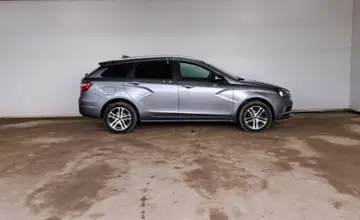 LADA (ВАЗ) Vesta 2020 года за 5 490 000 тг. в Кызылорда фото 4