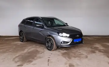 LADA (ВАЗ) Vesta 2020 года за 5 490 000 тг. в Кызылорда фото 3