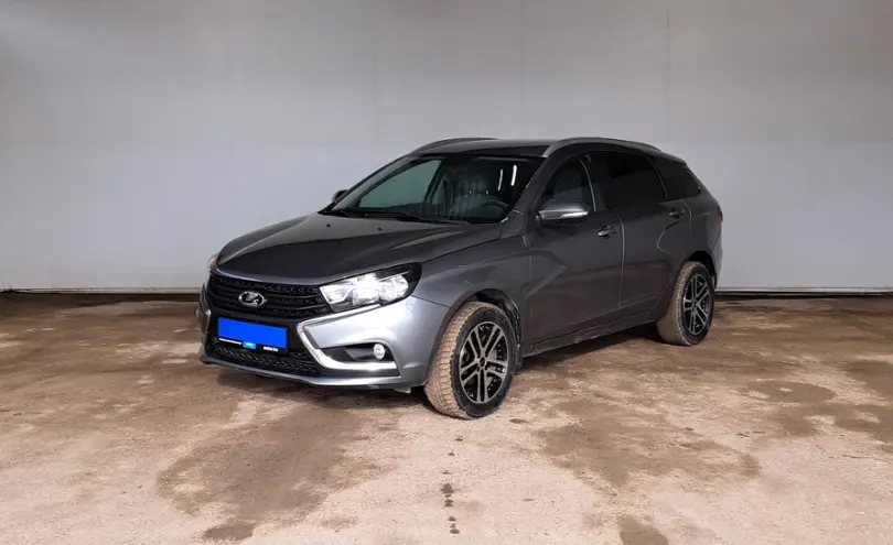 LADA (ВАЗ) Vesta 2020 года за 5 490 000 тг. в Кызылорда