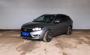 LADA (ВАЗ) Vesta 2020 года за 5 490 000 тг. в Кызылорда фото 1