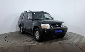 Mitsubishi Pajero 2004 года за 5 390 000 тг. в Астана фото 3