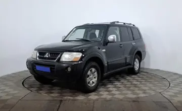 Mitsubishi Pajero 2004 года за 5 390 000 тг. в Астана фото 1